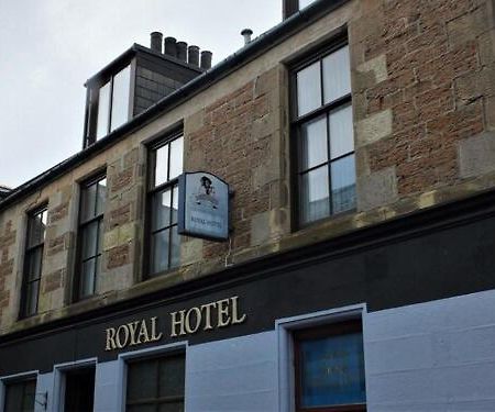 The Royal Hotel 斯特罗姆内斯 外观 照片
