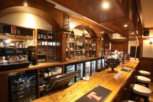 The Royal Hotel 斯特罗姆内斯 外观 照片